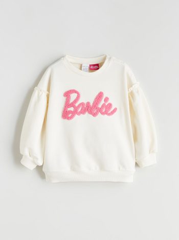 Girls' 2-piece sweatshirt and pants set