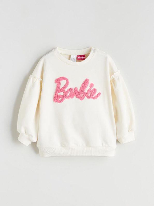 Girls' 2-piece sweatshirt and pants set