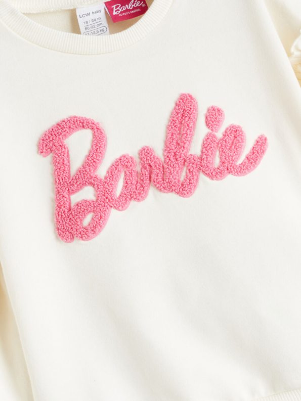 Girls' 2-piece sweatshirt and pants set