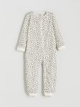Little girls' sleepsuit