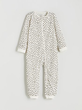 Little girls' sleepsuit