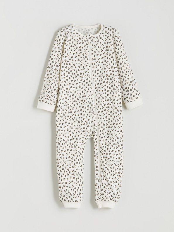Little girls' sleepsuit