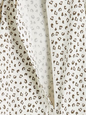 Little girls' sleepsuit