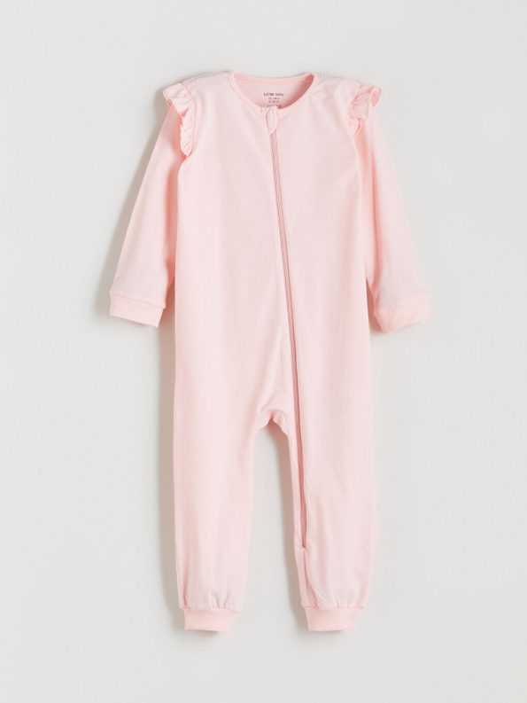 Little girls' sleepsuit 3 Pice