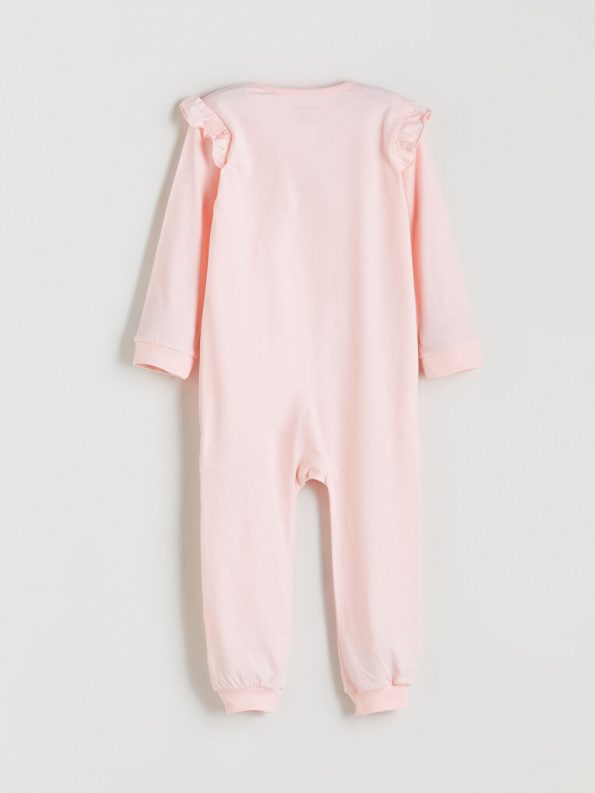 Little girls' sleepsuit 3 Pice