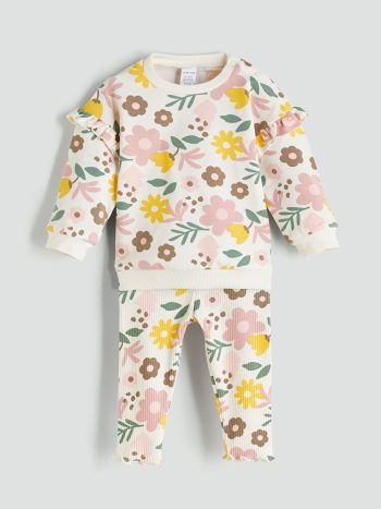 Hooded Knit Cardigan for Girls