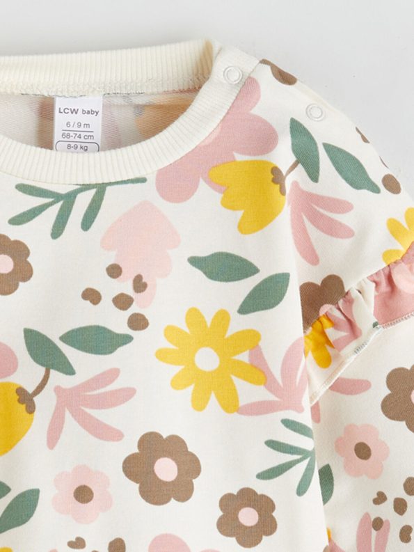 Hooded Knit Cardigan for Girls
