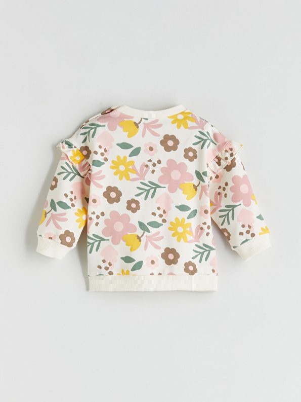 Hooded Knit Cardigan for Girls
