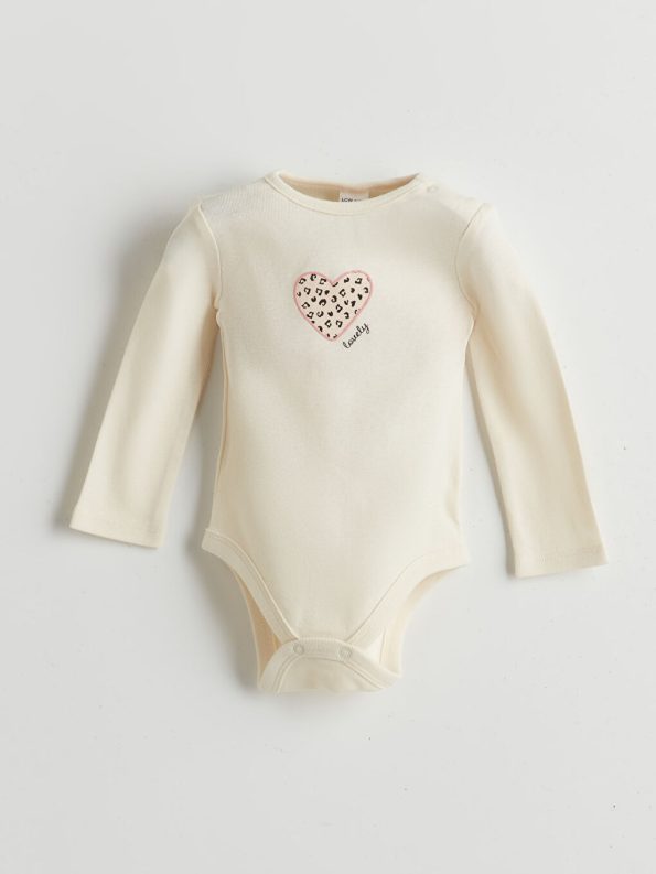 Baby girl bodysuit 3 Pice
