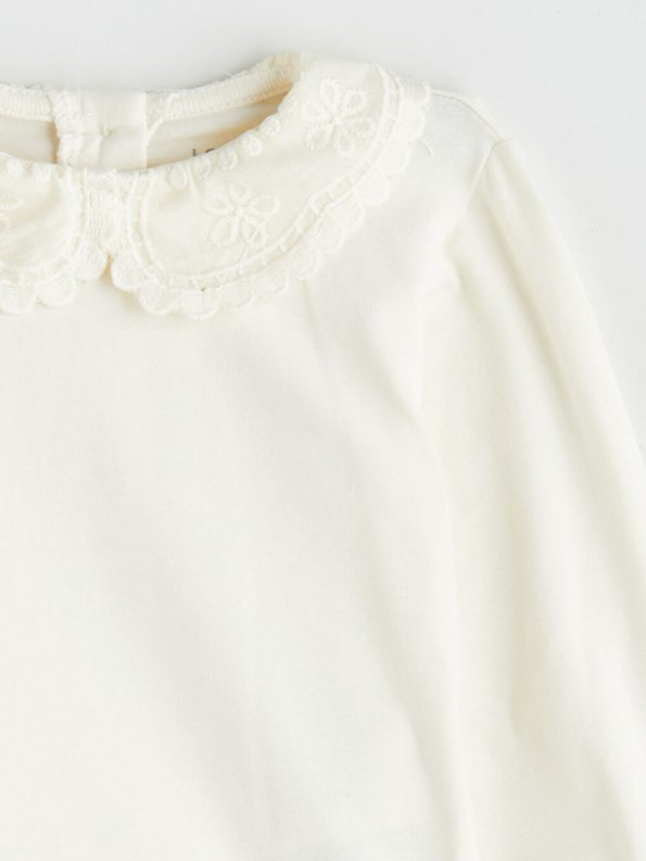 Baby girl bodysuit