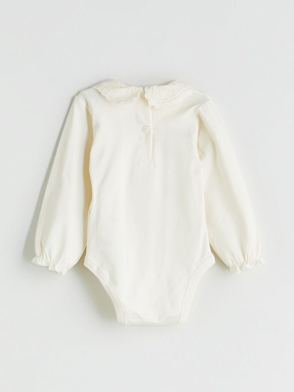 Baby girl bodysuit