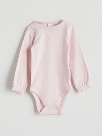Floral Baby Girl Snap Bodysuit Set of 2