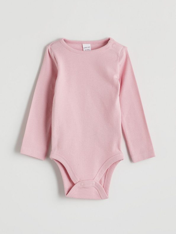 Floral Baby Girl Snap Bodysuit Set of 2