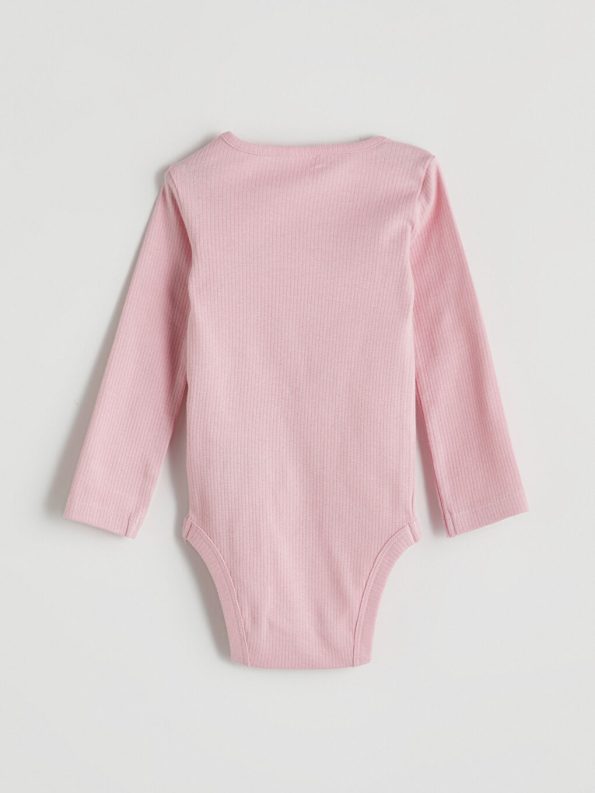 Floral Baby Girl Snap Bodysuit Set of 2