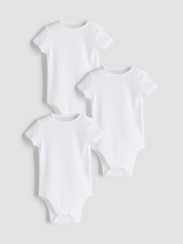 Baby girl bodysuit 3 Pice