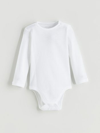 Long Sleeve Bodysuit 2 Pice for Baby Girls