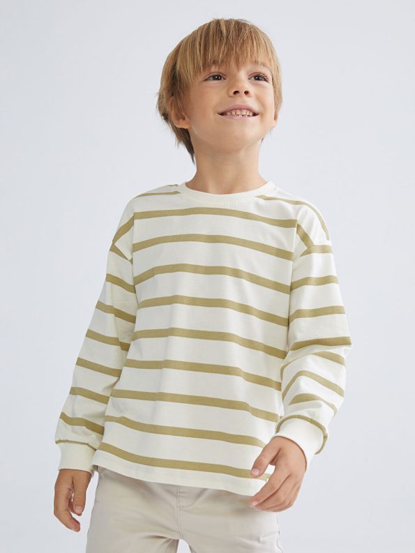 Boys' Elastic Waist Jogger Pants