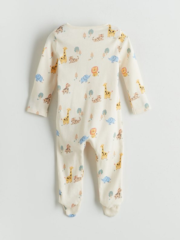 LCW Baby Printed Boy's Hospital Exit Set