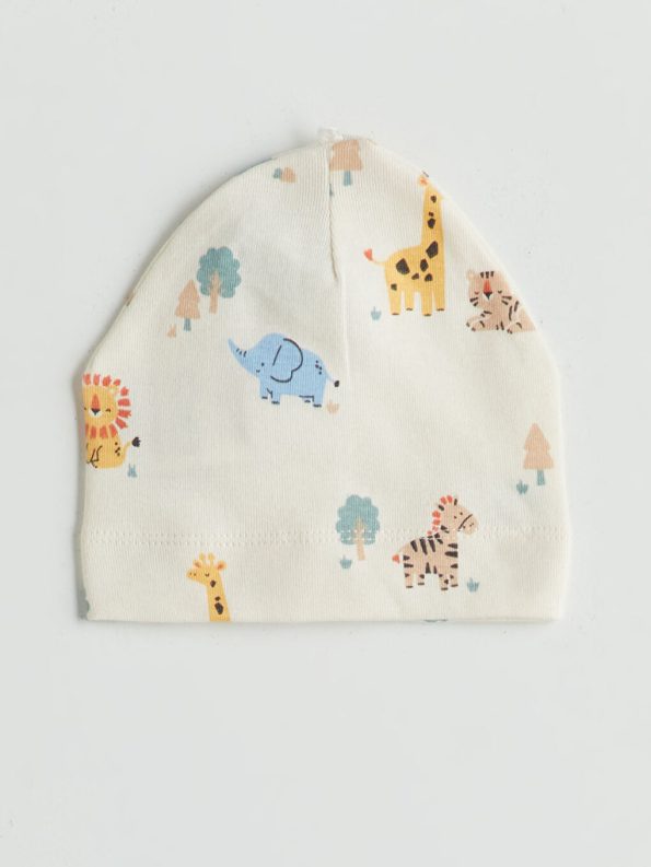 LCW Baby Printed Boy's Hospital Exit Set