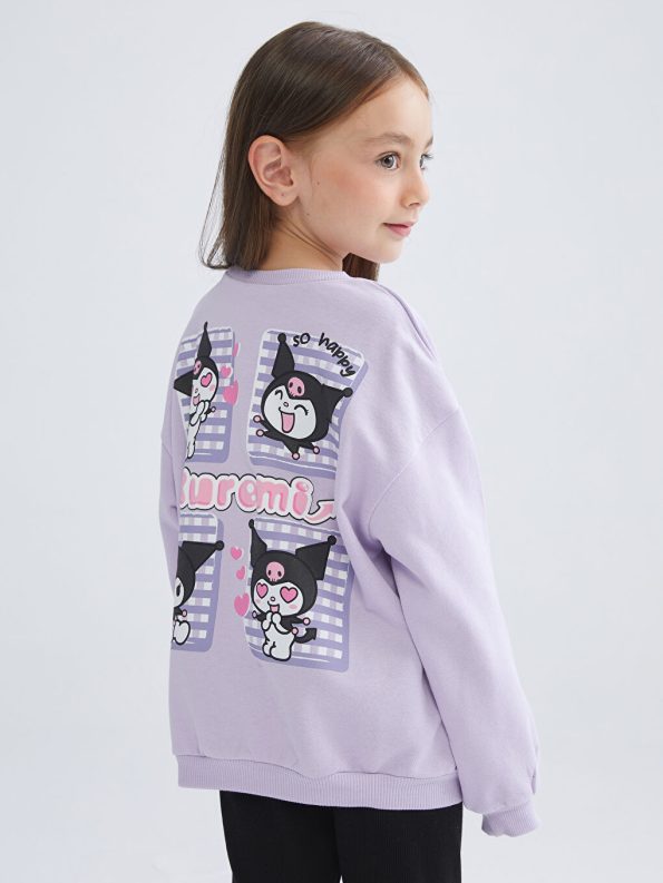 Sweatshirt and Legging Set