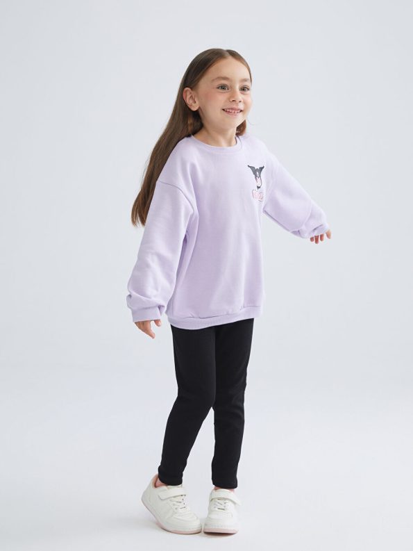 Sweatshirt and Legging Set