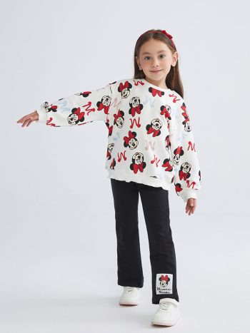 Sweatshirt and Leggings