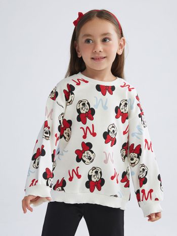 Sweatshirt and Leggings
