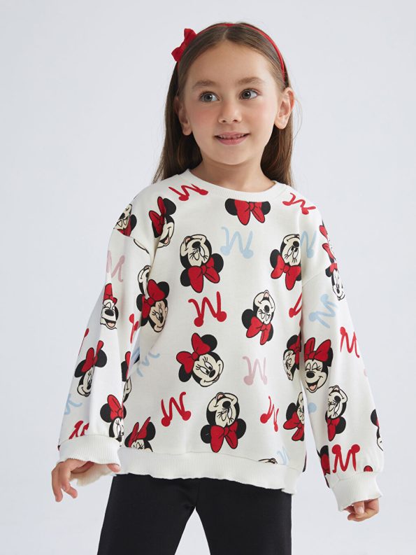 Sweatshirt and Leggings