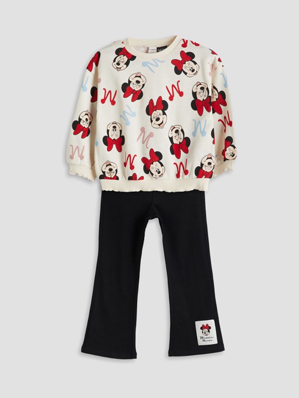 Sweatshirt and Leggings