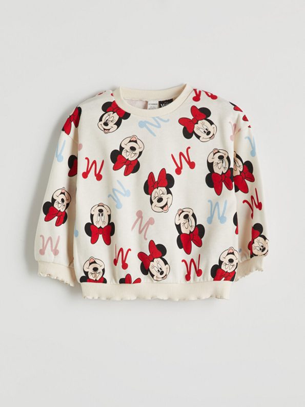 Sweatshirt and Leggings