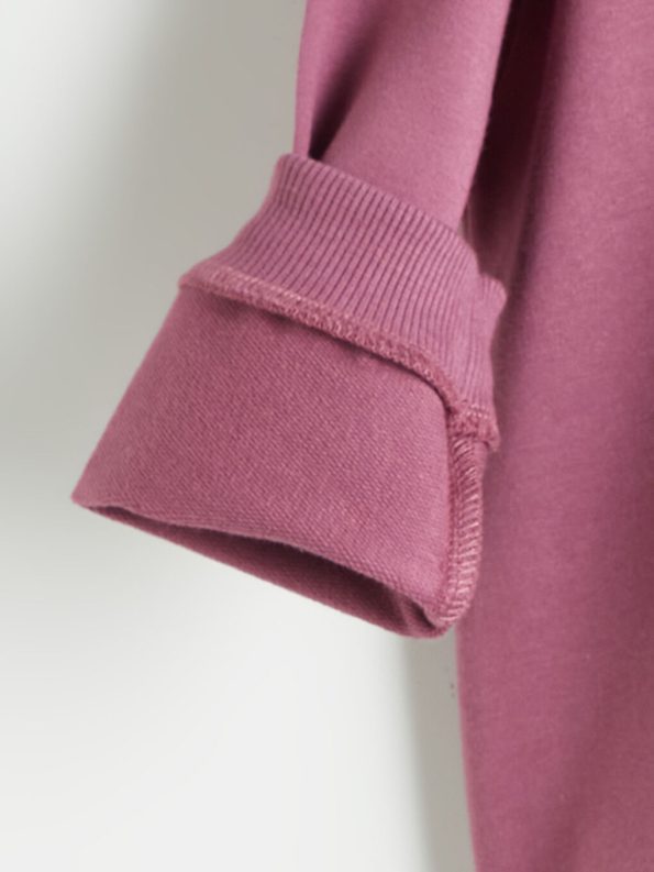 Girls' long-sleeved blouse