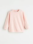 Girls' long-sleeved blouse