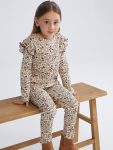 Girls' long-sleeved blouse