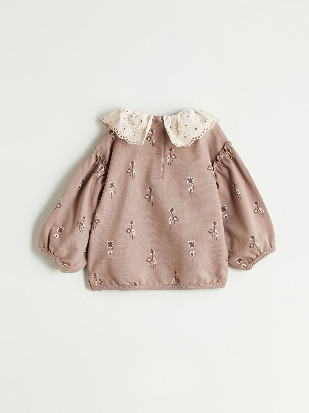 l_20252-w59520z1-lqb_a3.jpg Printed Girls' Sweatshirt and Leggings Set