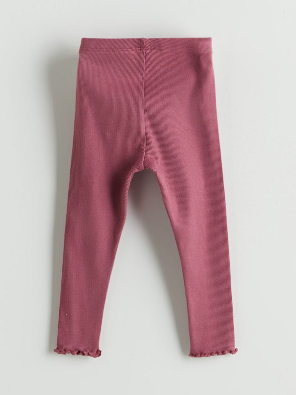 Girls' Crew Neck Sweatshirt and Joggers Set