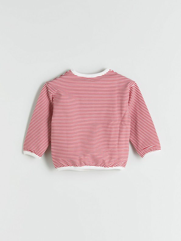 Sweatshirt and Leggings Set