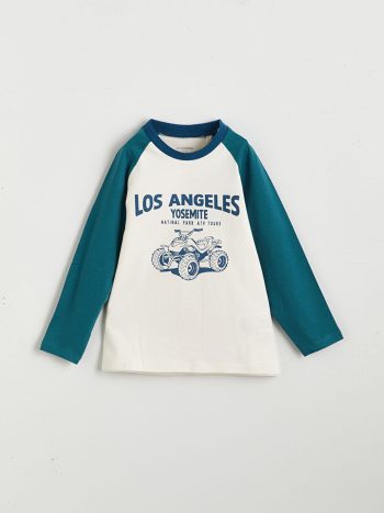 V-Neck Basic Boys' Vest