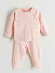 Girls' 2-piece sweatshirt and pants set