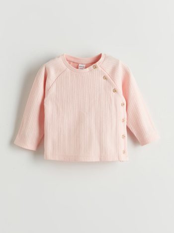 Girls' 2-piece sweatshirt and pants set