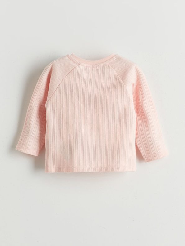 Girls' 2-piece sweatshirt and pants set