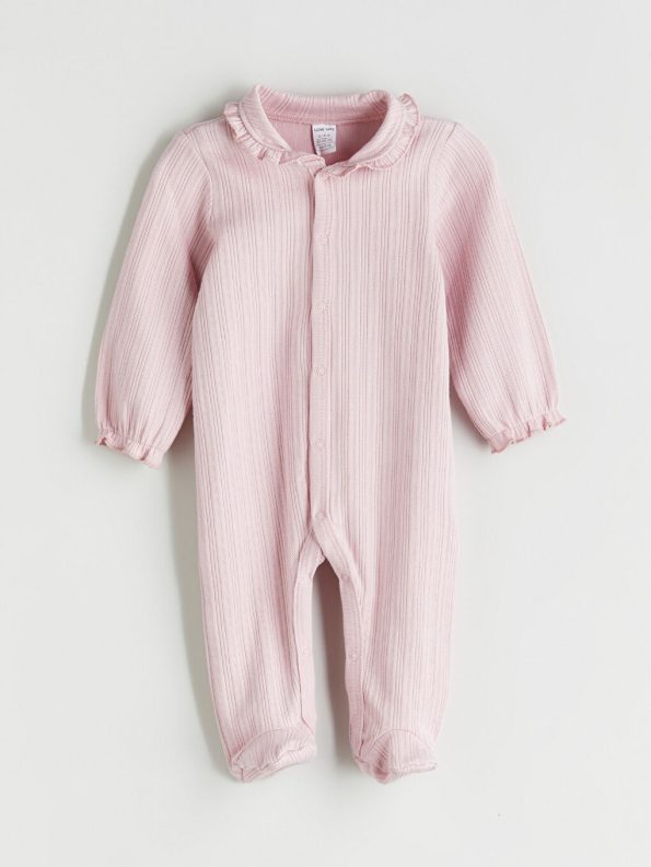 Little girls' sleepsuit