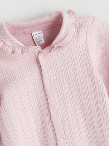 Little girls' sleepsuit