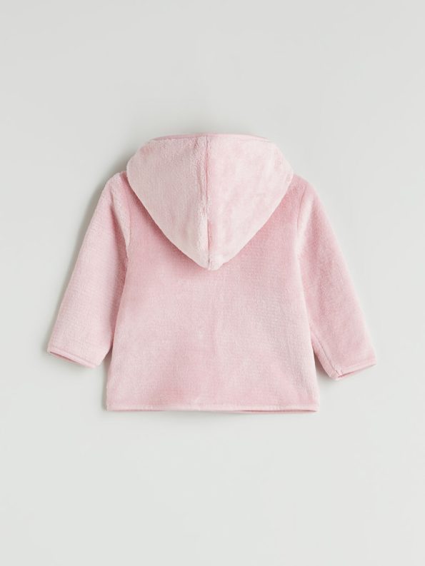Girls' 2-Piece Zip-Up Sweatshirt and Pants Set