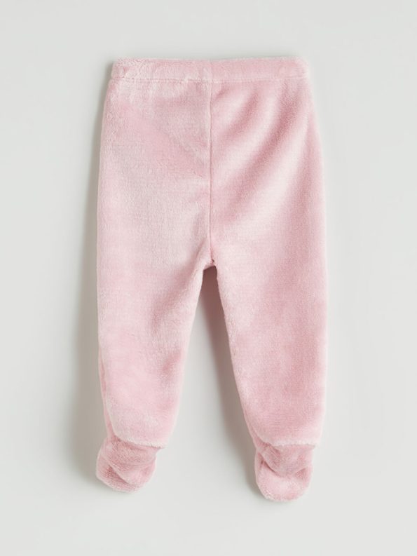 Girls' 2-Piece Zip-Up Sweatshirt and Pants Set