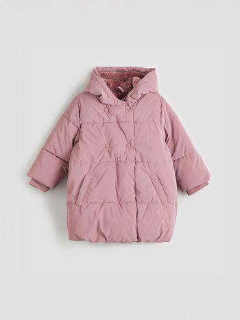 LCW Kids Pink Hoodie for Girls