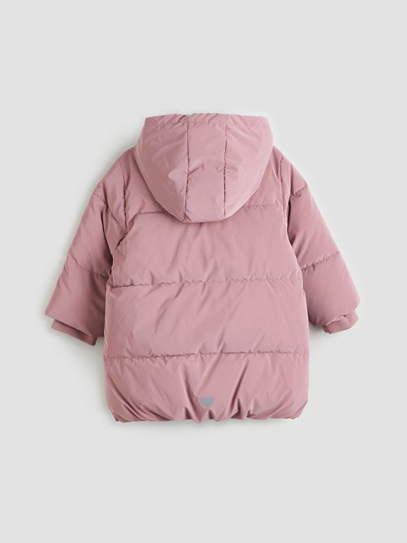LCW Kids Pink Hoodie for Girls