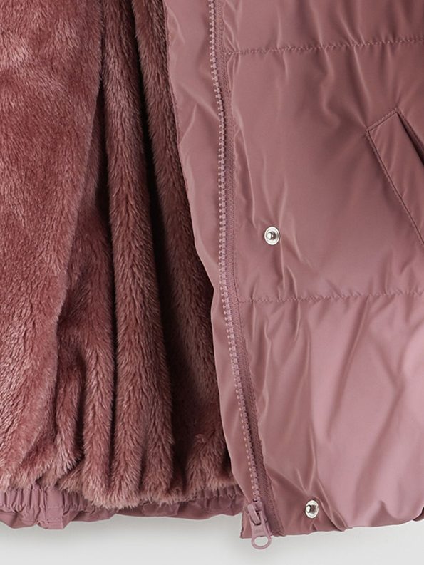 LCW Kids Pink Hoodie for Girls