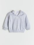 Hooded Girls Sweatshirt
