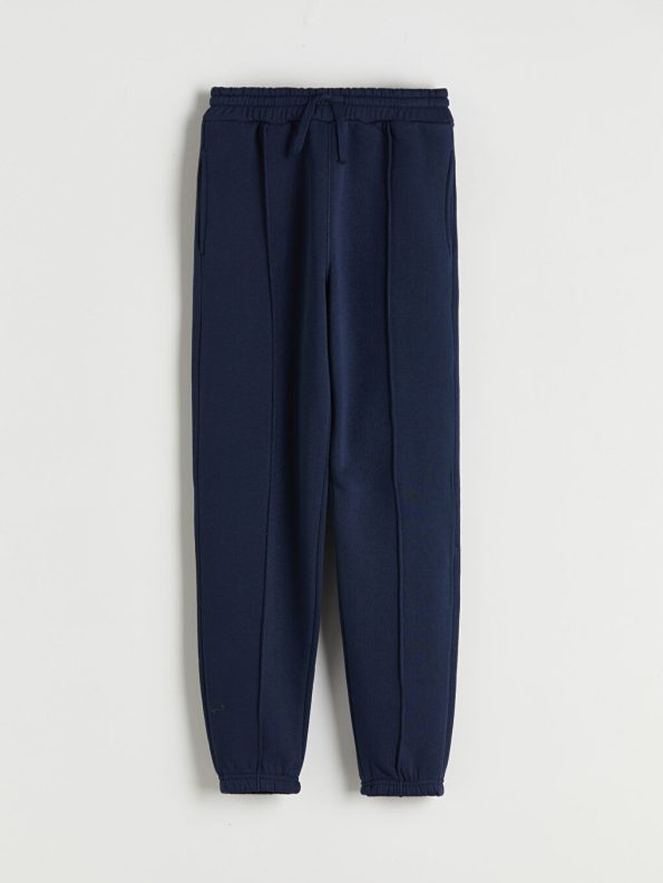 LCW Kids Navy Blue Boys Tracksuit