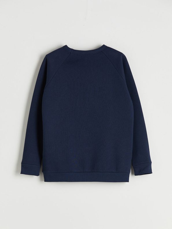LCW Kids Navy Blue Boys Tracksuit